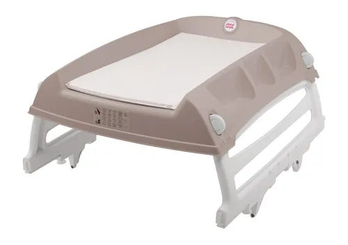 OKBABY Flat Wickelauflage – Flexibel für Tisch, Babybett oder Badewanne (2 von 7)