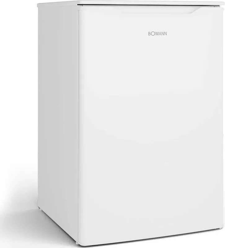 Bomann GS 7253 Stand Gefrierschrank – 87 L, 3 Schubladen, Edelstahloptik (2 von 7)