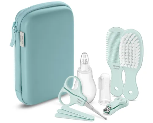 Philips Avent Babypflege-Set – 9-teiliges Starter-Set für die beste Babypflege (2 von 2)