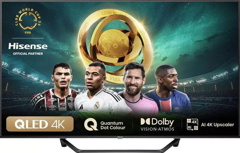 Hisense 65A79NQ 65 Zoll 4K Ultra HD Smart-TV (2 von 3)
