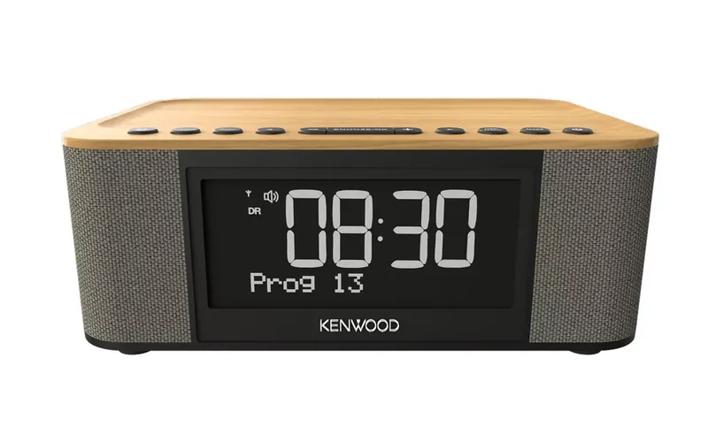 Kenwood CR-ST40DAB (2 von 12)