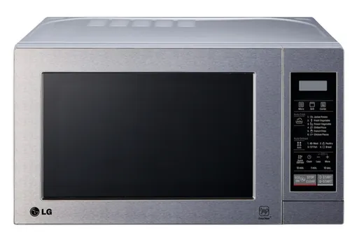 LG NeoChef Mikrowelle 700W 20L Grill Grau (2 von 6)