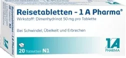 Reisetabletten-1A Pharma (2 von 2)