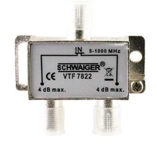 Schwaiger Verteiler VTF7822 531 (2 von 2)