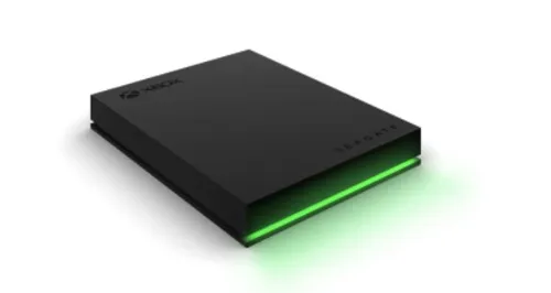 Seagate Game Drive Xbox 2TB – Tragbare Externe Festplatte für Gamer (2 von 2)