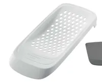 WESTMARK Spätzlereibe Reibe mit flexiblem Schaber, ABS (2 von 5)