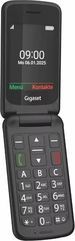 Gigaset GL595 schwarz (2 von 10)