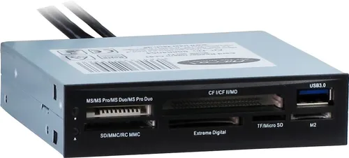 Inter-Tech Card Reader 3.5