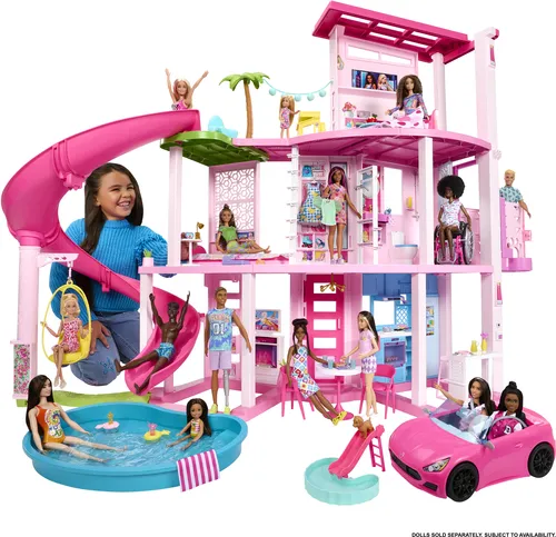 Barbie Traumvilla (HMX10) (2 von 7)