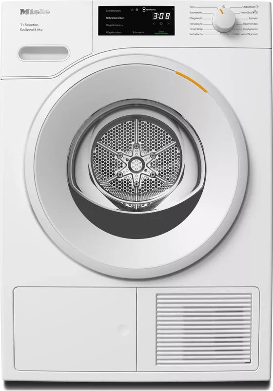 Miele TSC 643 WP EcoSpeed Wärmepumpentrockner (2 von 5)