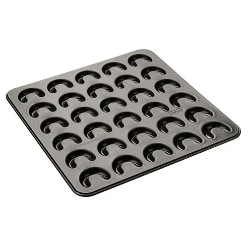 Zenker Backblech für Vanillekipferl klein 32 x 31 cm (2 von 4)