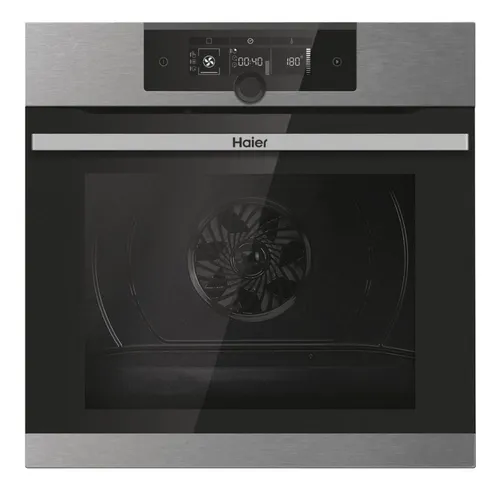 Haier HWO60SM2F3XH Backofen Edelstahl (2 von 12)