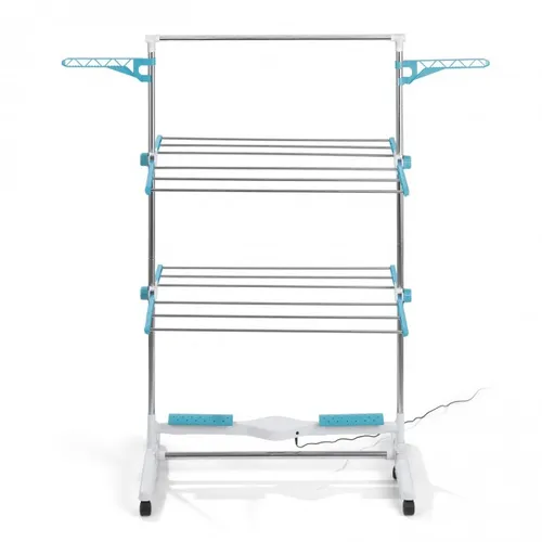 EASYmaxx Elektrischer Wäscheständer Wäschetrockner-Turm (2 von 8)