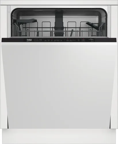 BEKO vollintegrierbarer Geschirrspüler BDIN16420 (2 von 4)
