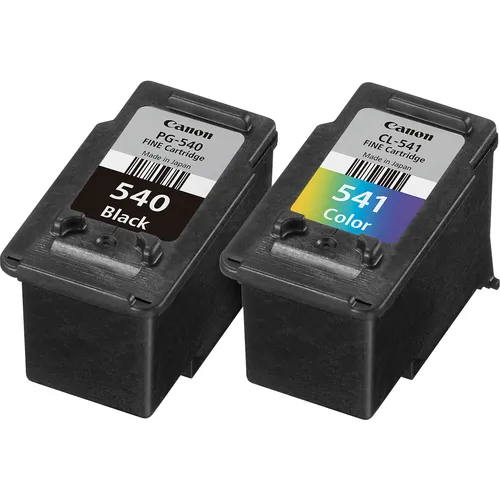 Canon PG-540 + CL-541 Druckköpfe + Fotopapier, 2er-Set (2 von 10)