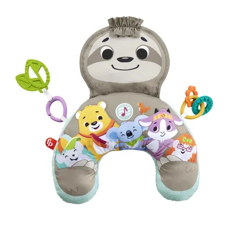 Fisher-Price Faultierspielkissen (2 von 7)