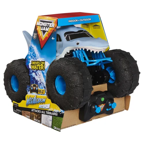 Monster Jam Megalodon Storm (2 von 11)