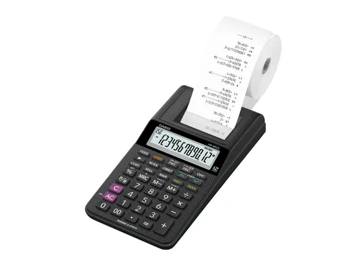 CASIO HR-8RCE (2 von 2)