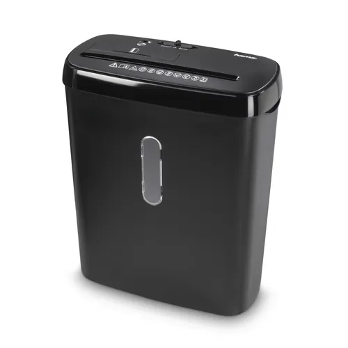 hama Basic S8CD Aktenvernichter P-2 (2 von 3)