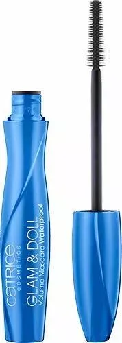 Catrice Glam & Doll Volume Mascara Mascara für maximales Volumen wasserfest Farbton Black 10 ml (2 von 3)