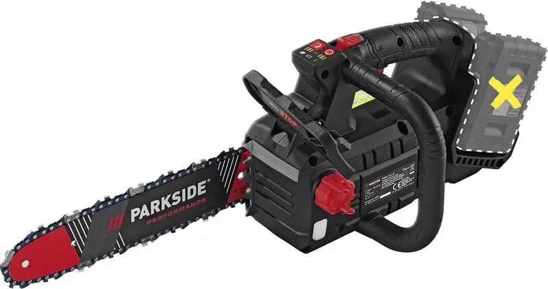 Lidl / Parkside Performance PPAKS 40-Li (2 von 6)