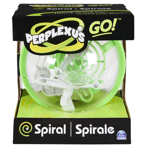 Spin Master Games Perplexus Go – Das herausfordernde Geschicklichkeitsspiel (2 von 6)