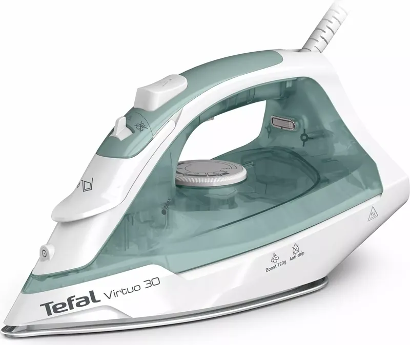Tefal Virtuo 30 Dampfbügeleisen, 2000 W (2 von 14)