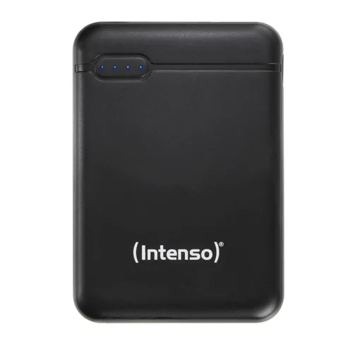 Intenso mobiles Ladegerät Powerbank XS5000 schwarz (2 von 9)