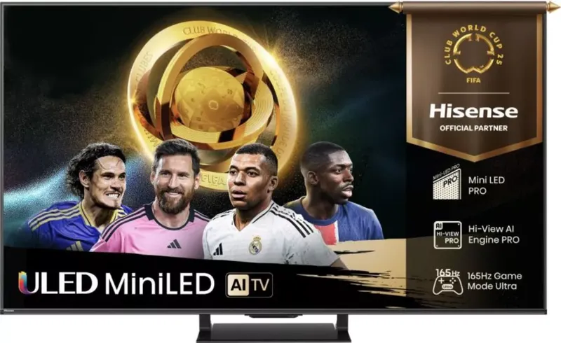 Hisense 65U7Q PRO ULED Mini LED TV (2 von 8)