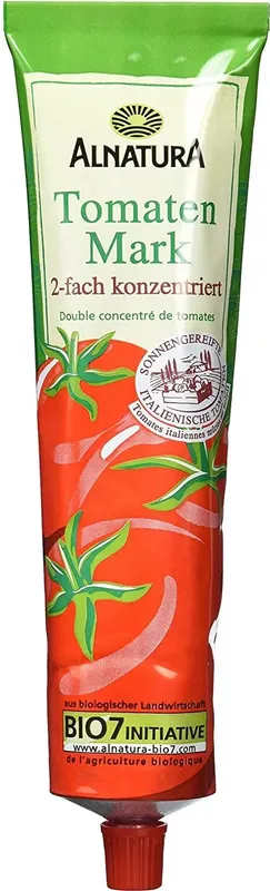 Alnatura Bio Tomatenmark 200g (2 von 3)