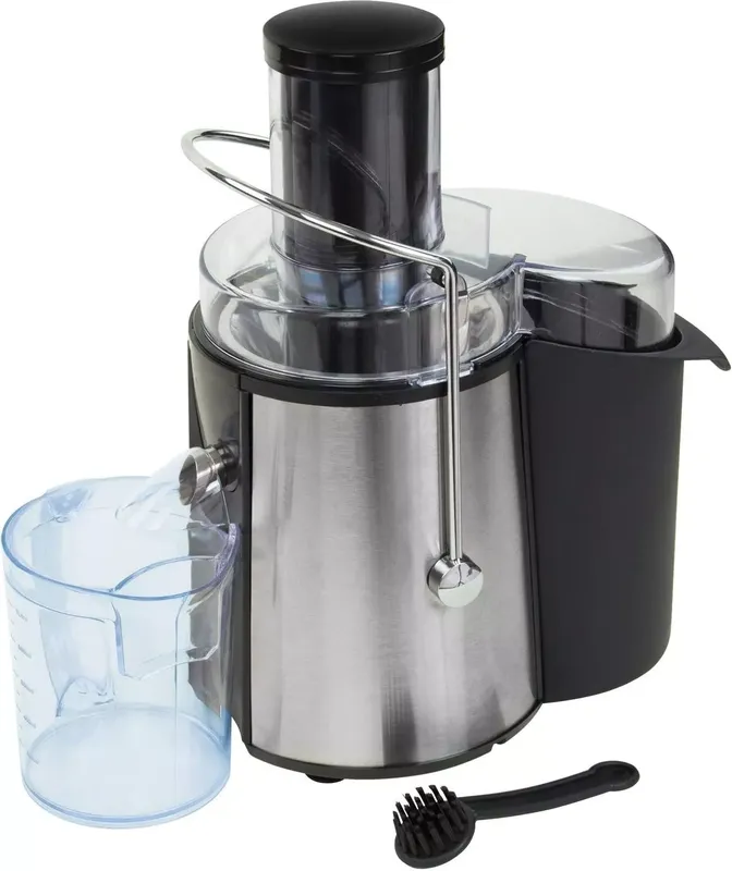 Edelstahl Entsafter ES850X (2 von 4)