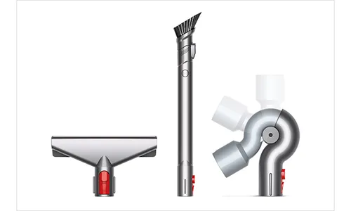 Dyson Komplettreinigungsset für Wohnung und Auto V7 V8 V10 V11 (2 von 2)