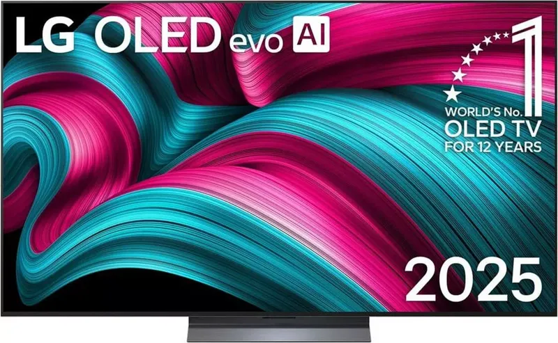 LG OLED48C57LA OLED evo TV (2 von 13)