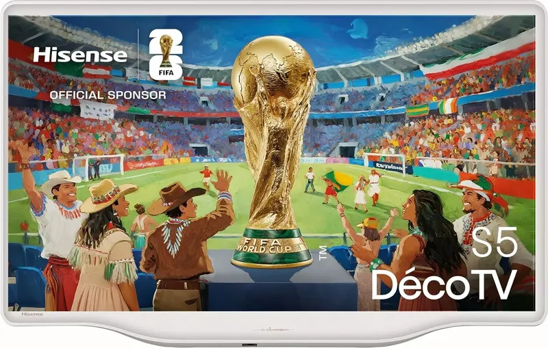 Hisense 32S5Q (2 von 7)