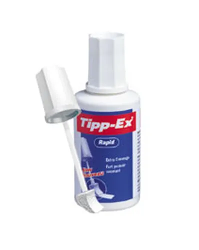 Tipp-Ex Korrekturfluid Rapid 25ml (2 von 2)