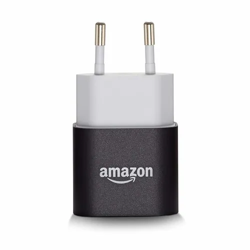 Offizielles Amazon 5-W-USB-Ladegerät und Netzteil (kompatibel mit den meisten Geräten, einschließlich Tablets, eReadern, Smartphones und mehr) (2 von 3)