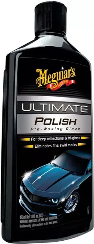 Meguiar's Hochglanzpolitur Ultimate Polish 473ml (2 von 2)