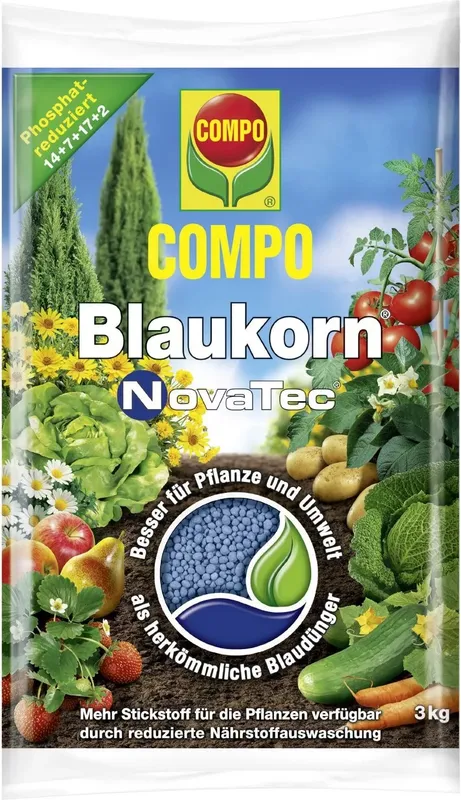 Compo Gartendünger Blaukorn® -  3 (2 von 2)