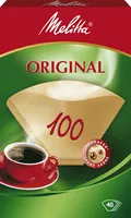Melitta Filtertüten 100 braun (2 von 2)
