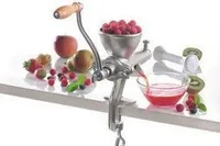 Krüger Frucht-und Beerenpresse Grauguss (2 von 2)