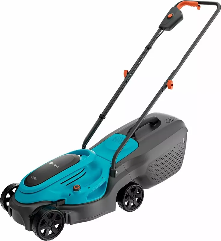 GARDENA Akku-Rasenmäher EasyMax 32/18V P4A Solo (2 von 5)