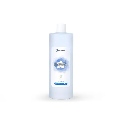 ECOVACS 1L Reinigungslösung für DEEBOT Saugroboter (2 von 2)