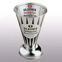 Dr. Oetker Messbecher 
