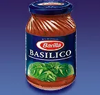 Barilla Sauce Basilico 400g (2 von 2)