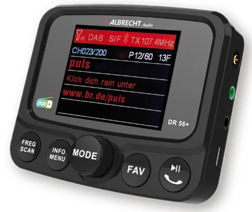 Albrecht Digitalradio-Adapter DR 56+ (2 von 5)