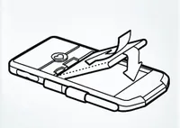 Emporia emporia Ersatzakku Handy-Akku (2 von 2)