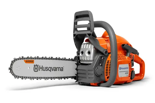 Husqvarna 435 Mark II Motorsäge – Leistungsstarke 15 Zoll Benzinkettensäge (2 von 4)