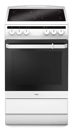 Amica SHC 11542W Elektrostandherd 50cm EEK A (2 von 2)