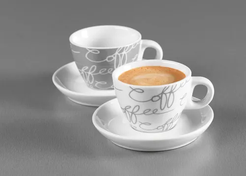 RitzenhoffundBreker Espressotassen Cornello Grey, 4-teilig (2 von 4)