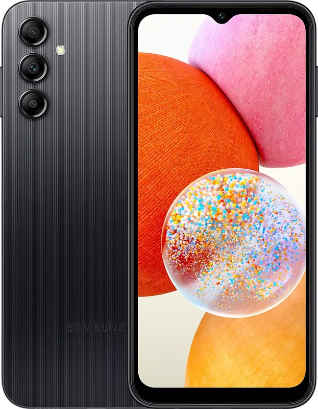 Samsung Galaxy A14 128GB Green (2 von 28)